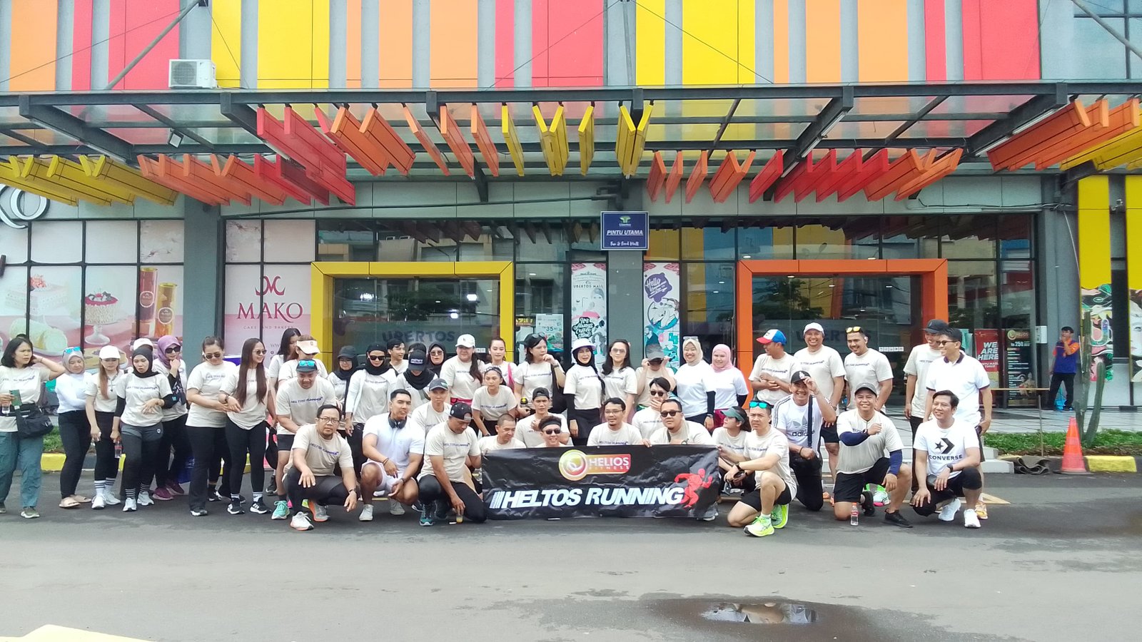 Heltos FUNRUNROBIC (20 april 2025)