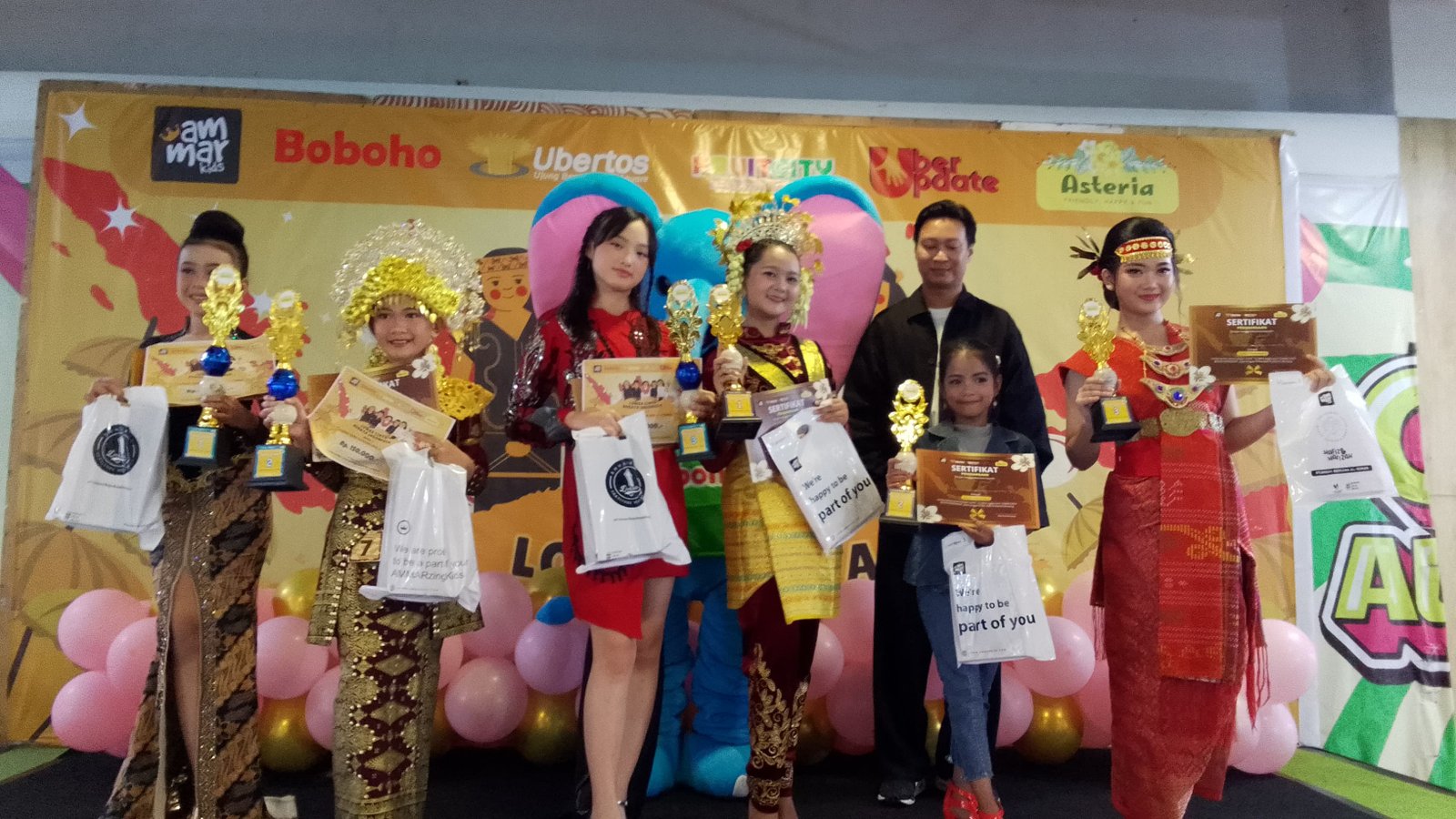 Lomba Cinta Budaya Indonesia